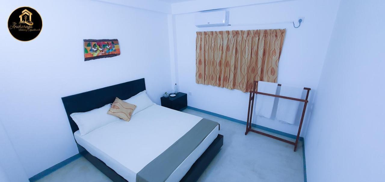 The Anchorage Holiday Apartments - Negombo Exterior photo