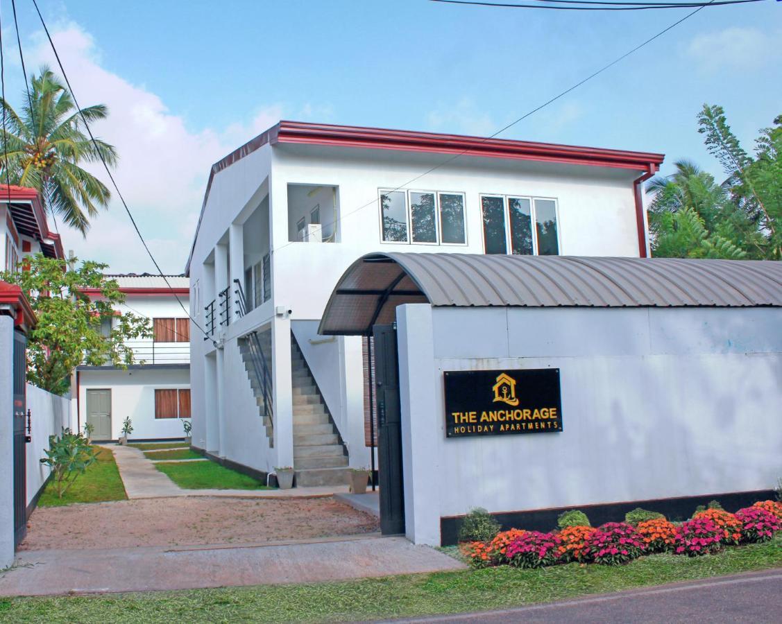 The Anchorage Holiday Apartments - Negombo Exterior photo