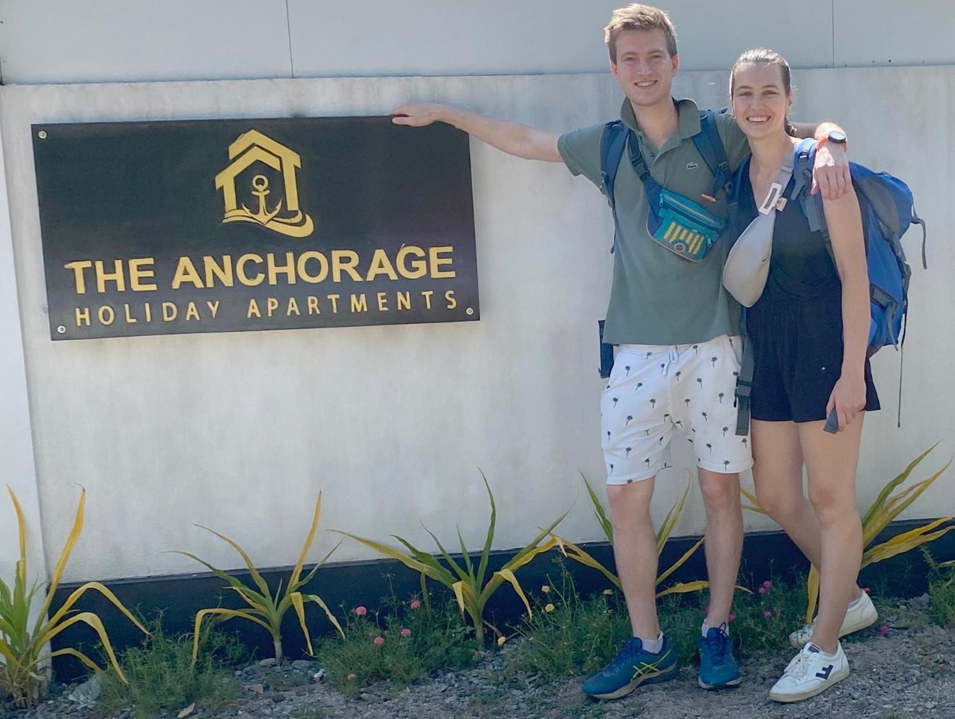 The Anchorage Holiday Apartments - Negombo Exterior photo